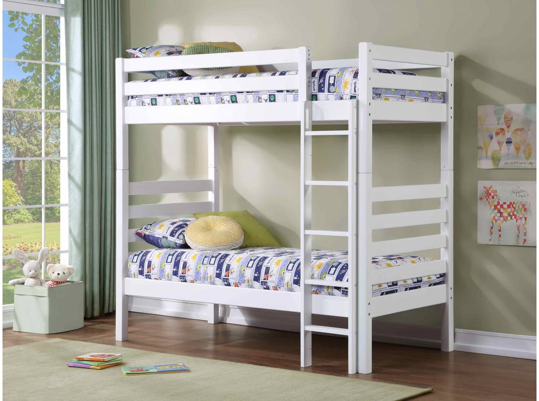 High Loft Bunk - Single Modular Bunk Bed